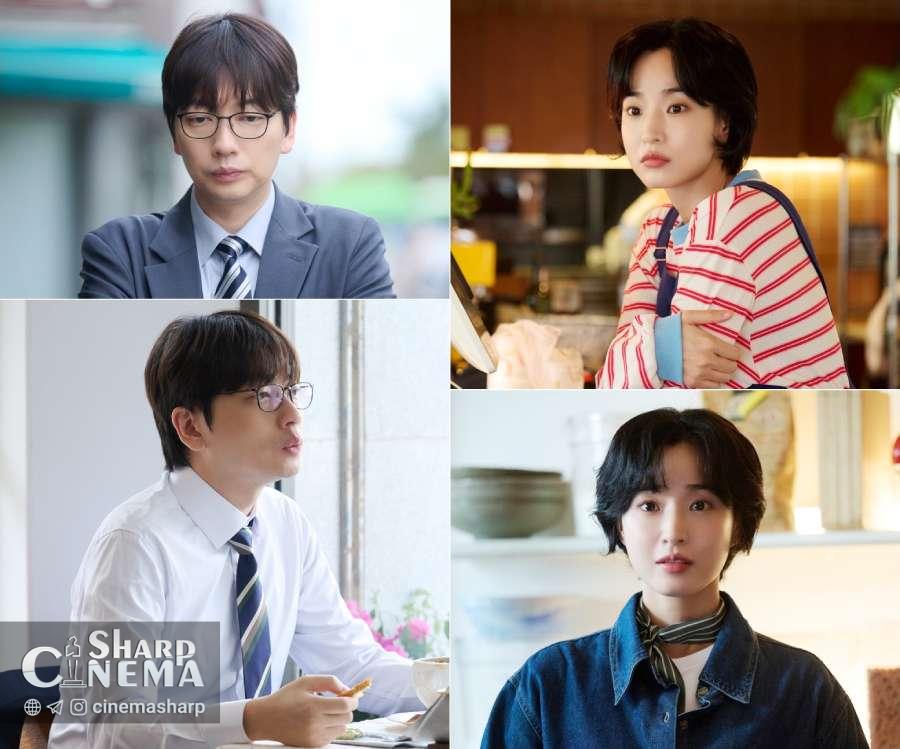 عشق غیرمنتظره در سریال Love Track با لی دونگ هوی