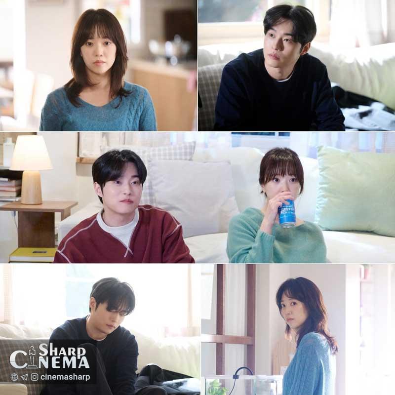 Love Track,جون هه جین ,یانگ ده هیوک,درام کره‌ای,زوج در آستانه طلاق,زندگی مشترک,داستان عاشقانه,سریال KBS, کلمات کلیدی انگلیسی: Love Track,Jun Hye Jin,Yang Dae Hyuk,Korean Drama,Romance Anthology,Divorce Couple,Love’s Grace Period,KBS Drama