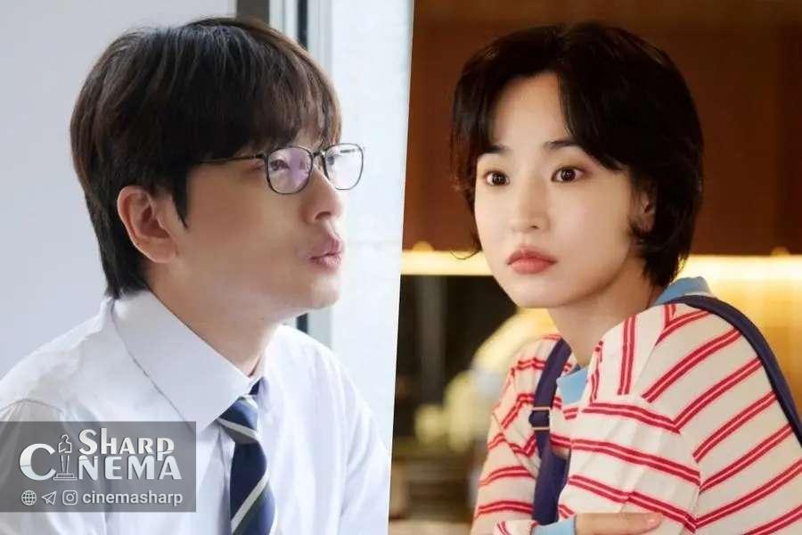 عشق غیرمنتظره در سریال Love Track با لی دونگ هوی