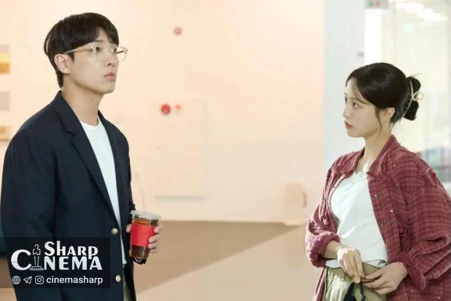 لی جون و بِی یون کیونگ در اولین دیدار فاجعه‌بار Love Track