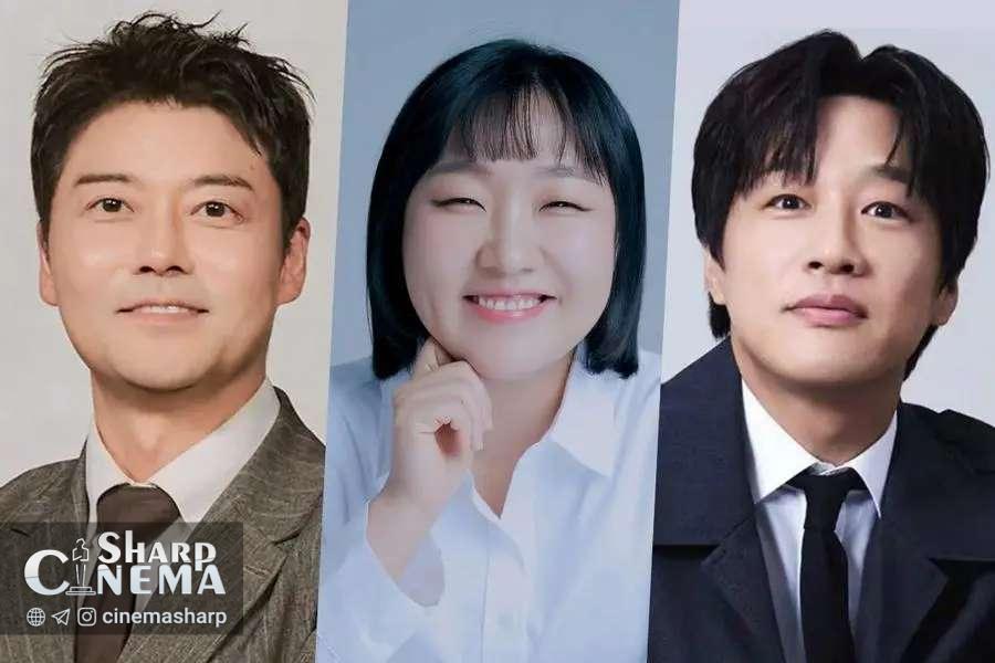 سه مجری جدید برای مراسم ۲۰۲۵ SBS Entertainment Awards معرفی شدند