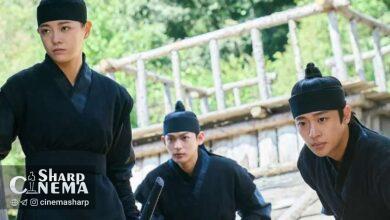 ماموریت جاسوسی خطرناک در سریال رودخانه ماه