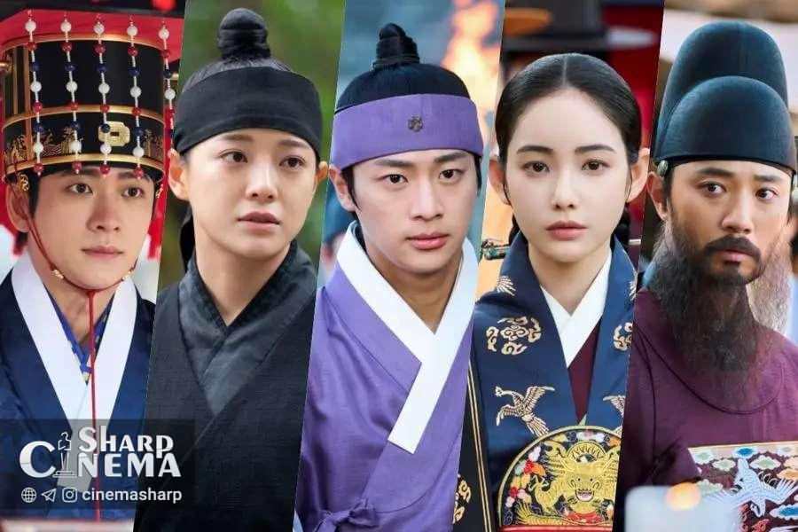 بازیگران رودخانه ماه از معنای سریال پیش از پایان می‌گویند