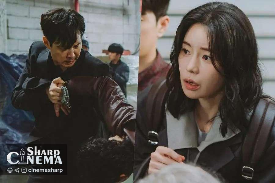 لیم جی‌یون مجذوب سکانس‌های اکشن لی جونگ‌جه در Nice to Not Meet You