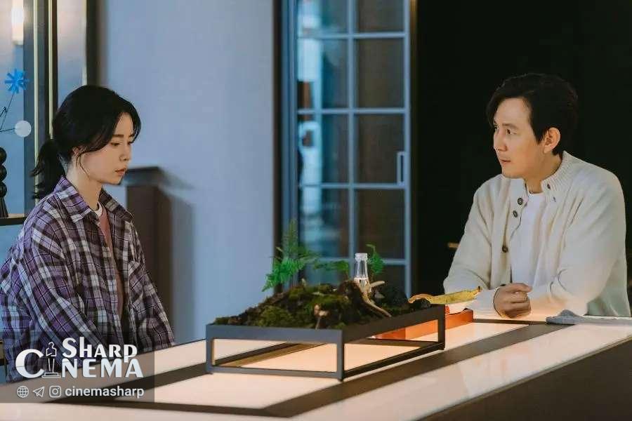 از ندیدنت خوشحالم؛ گفت‌وگوی پرتنش لی جونگ جه و لیم جی یون