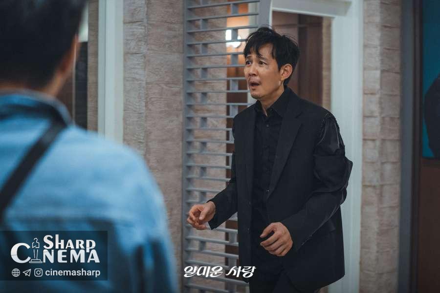 لی جونگ جه با خطر جانی برای نجات لی جی یون زخمی شد