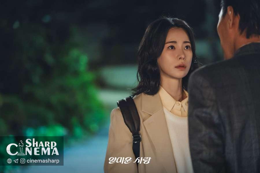 لی جونگ جه با خطر جانی برای نجات لی جی یون زخمی شد