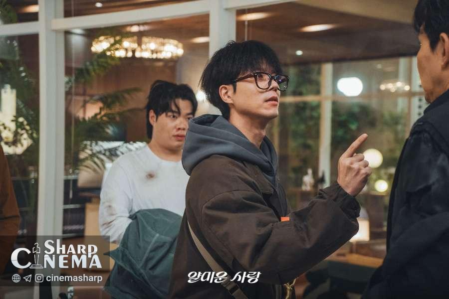 لی جونگ جه با خطر جانی برای نجات لی جی یون زخمی شد