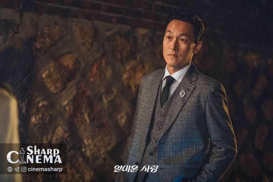 لی جونگ جه با خطر جانی برای نجات لی جی یون زخمی شد