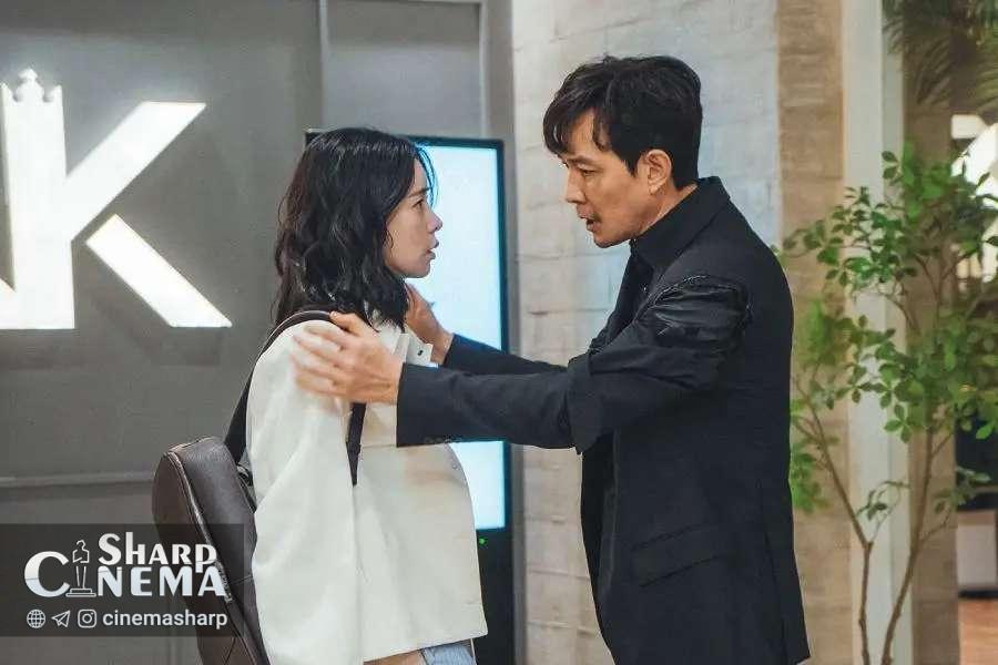 لی جونگ جه با خطر جانی برای نجات لی جی یون زخمی شد