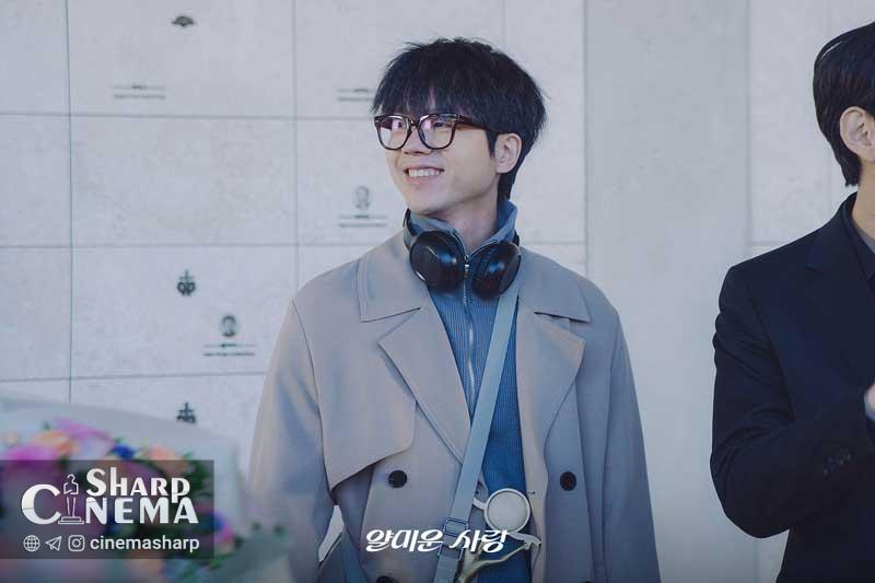 لی جونگ جه و لیم جی یون در پایان Nice To Not Meet You