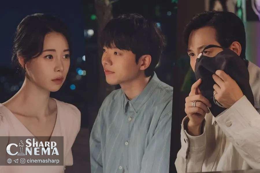 تماشا مخفیانه Lee Jung Jae از ملاقات Lim Ji Yeon