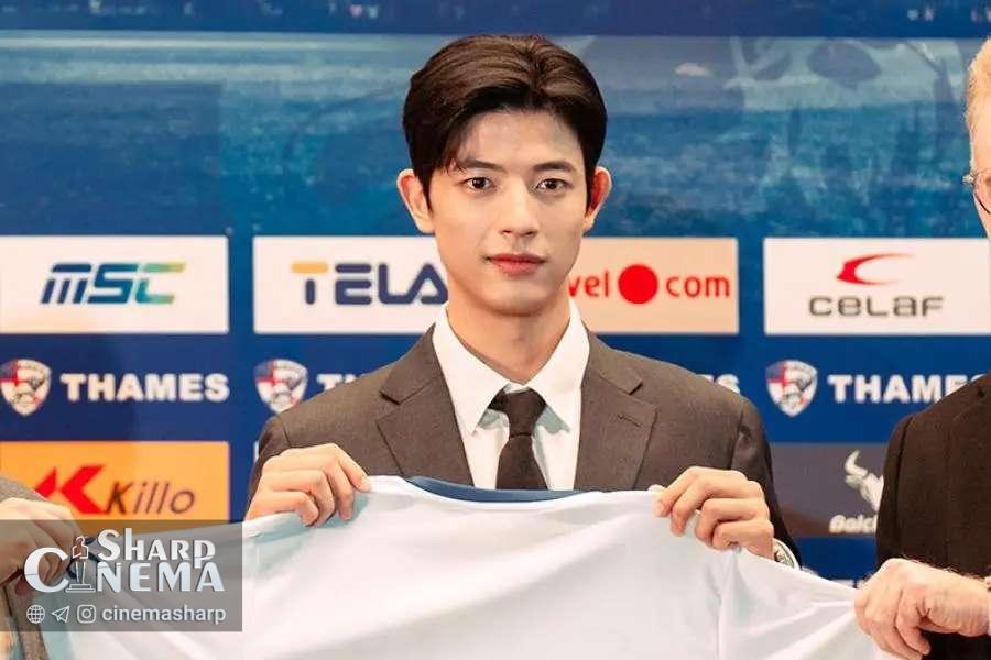 لومون در سریال No Tail To Tell ستاره متفاوت فوتبال میشود