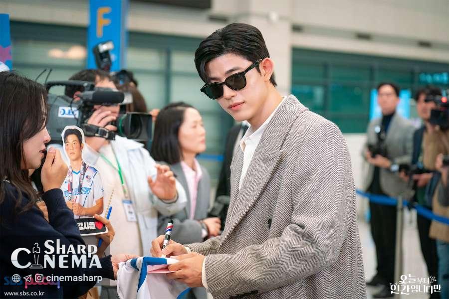 لومون در سریال No Tail To Tell ستاره متفاوت فوتبال میشود