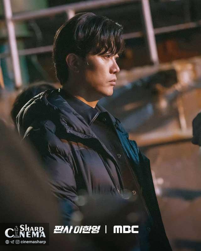 شور و اشتیاق بازیگران در پشت صحنه سریال The Judge Returns