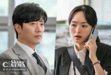 پارک هی سون و وون جین آه در The Judge Returns مقابل عدالت