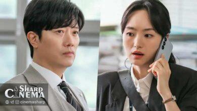 پارک هی سون و وون جین آه در The Judge Returns مقابل عدالت