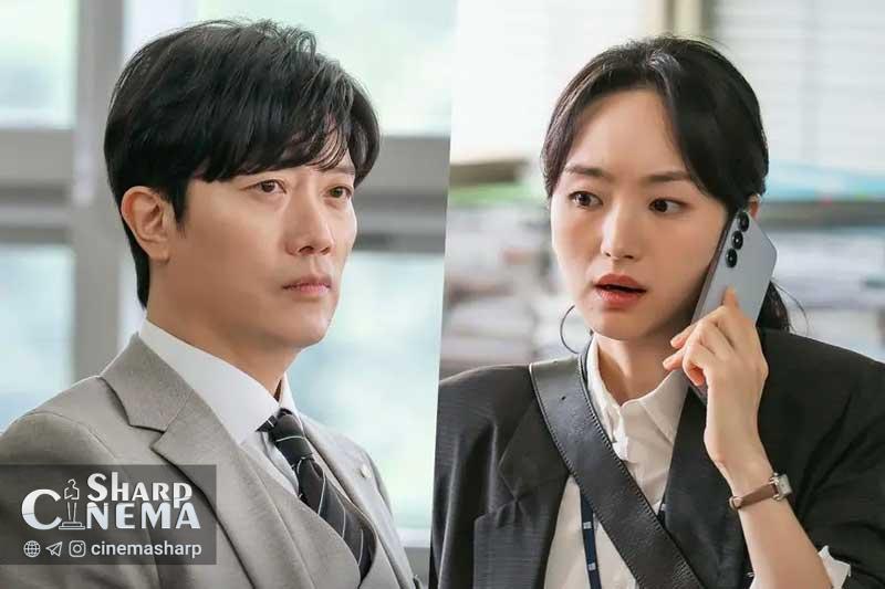 پارک هی سون و وون جین آه در The Judge Returns مقابل عدالت