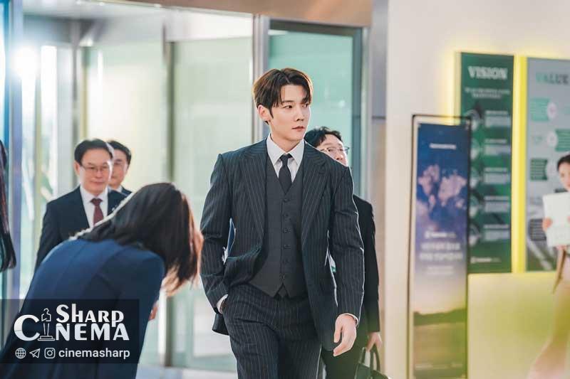 چوی جین هیوک از صحنه مورد علاقه‌اش در Positively Yours می‌گوید