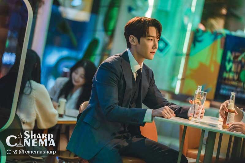 چوی جین هیوک از صحنه مورد علاقه‌اش در Positively Yours می‌گوید