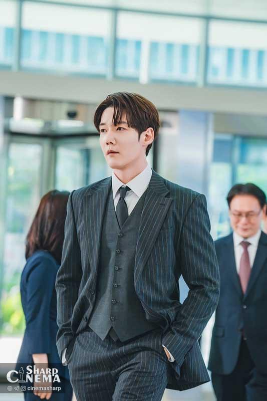 چوی جین هیوک از صحنه مورد علاقه‌اش در Positively Yours می‌گوید