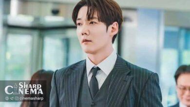 چوی جین هیوک از صحنه مورد علاقهاش در Positively Yours میگوید