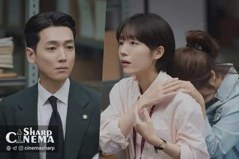 تیم جونگ کیونگ هو (Jung Kyung Ho) در سریال Pro Bono در خطر