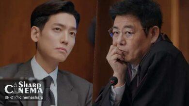 جونگ کیونگ هو در Pro Bono قاضی را متقاعد میکند