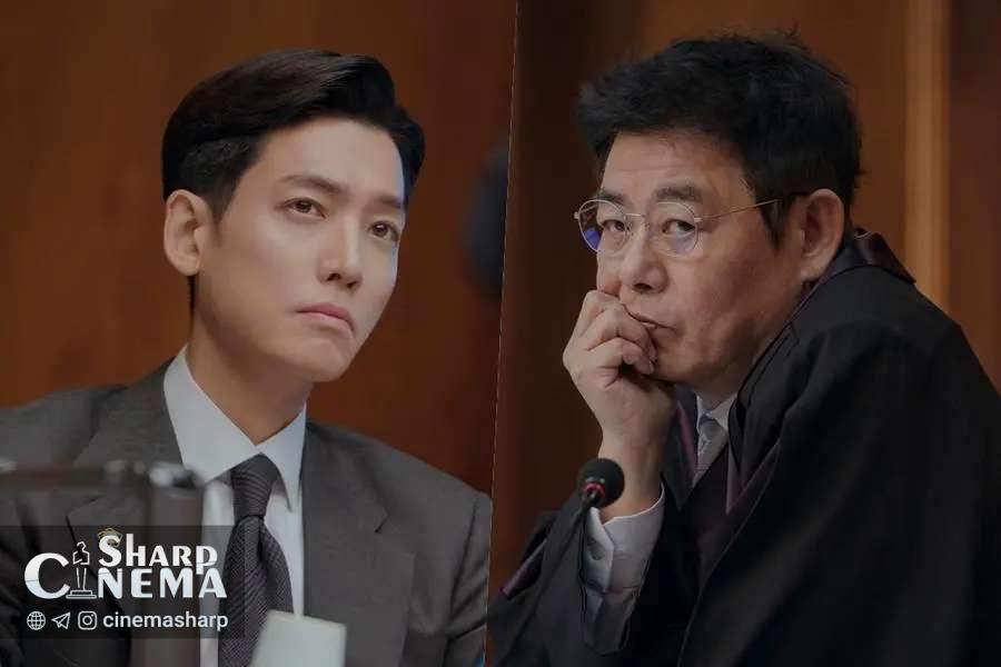 جونگ کیونگ هو در Pro Bono قاضی را متقاعد میکند