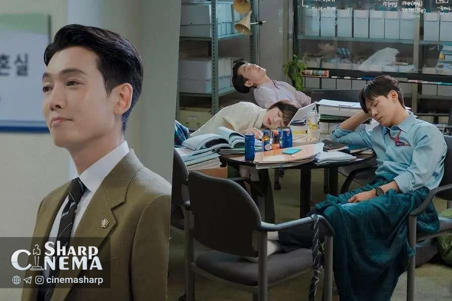 بحران تیم جونگ کیونگ هو در Pro Bono