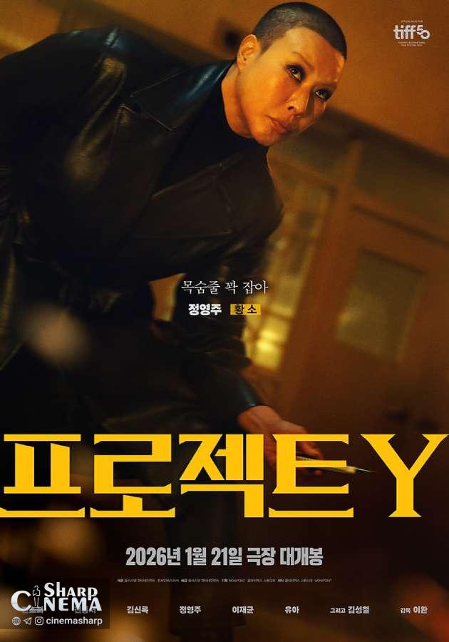 هان سو هی و جئون جونگ سو در سرقت پرخطر Project Y