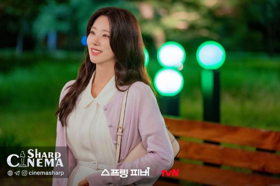 سریال تب بهاری و نقش معلم مرموز لی جو بین