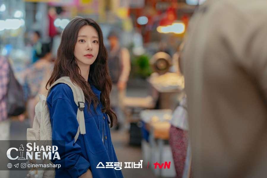 سریال تب بهاری و نقش معلم مرموز لی جو بین