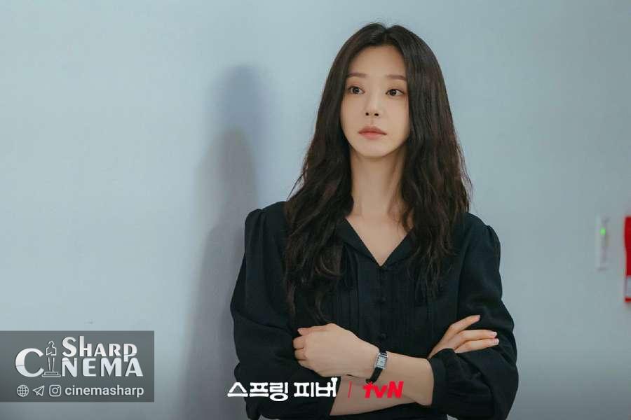 سریال تب بهاری و نقش معلم مرموز لی جو بین