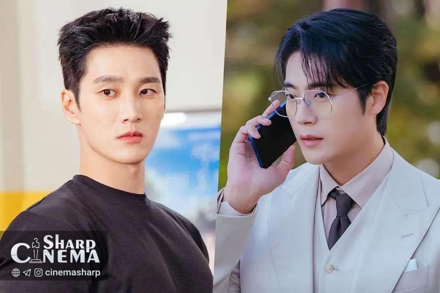 رقابت عاشقانه آن بو هیون و چا سو وون در تب بهاری