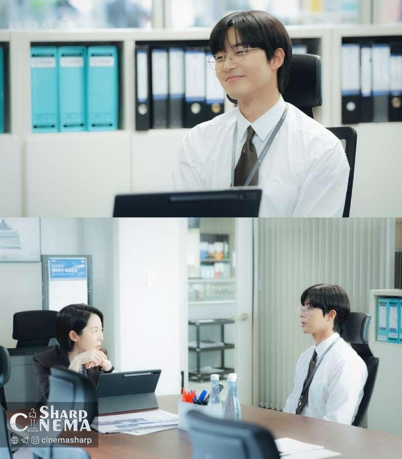 پارک سئو جون با وون جی آن در شایعات عاشقانه گرفتار شد