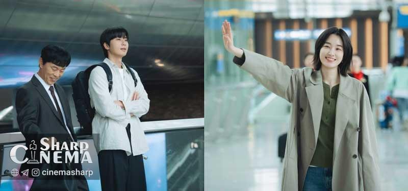 Park Seo Joon عکاس شخصی Won Ji An در Surely Tomorrow شد