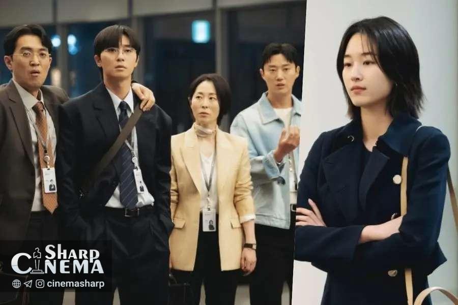 افشای همخانه شدن پارک سو جون و وون جی آن