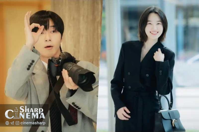 Park Seo Joon عکاس شخصی Won Ji An در Surely Tomorrow شد