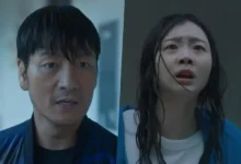 Kim Da Mi در فیلم جدید The Great Flood بین انسانیت و فرزندش