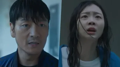 Kim Da Mi در فیلم جدید The Great Flood بین انسانیت و فرزندش