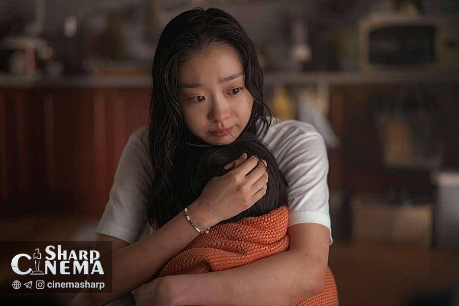 کیم دا می و پارک هه سو در فیلم سیل بزرگ