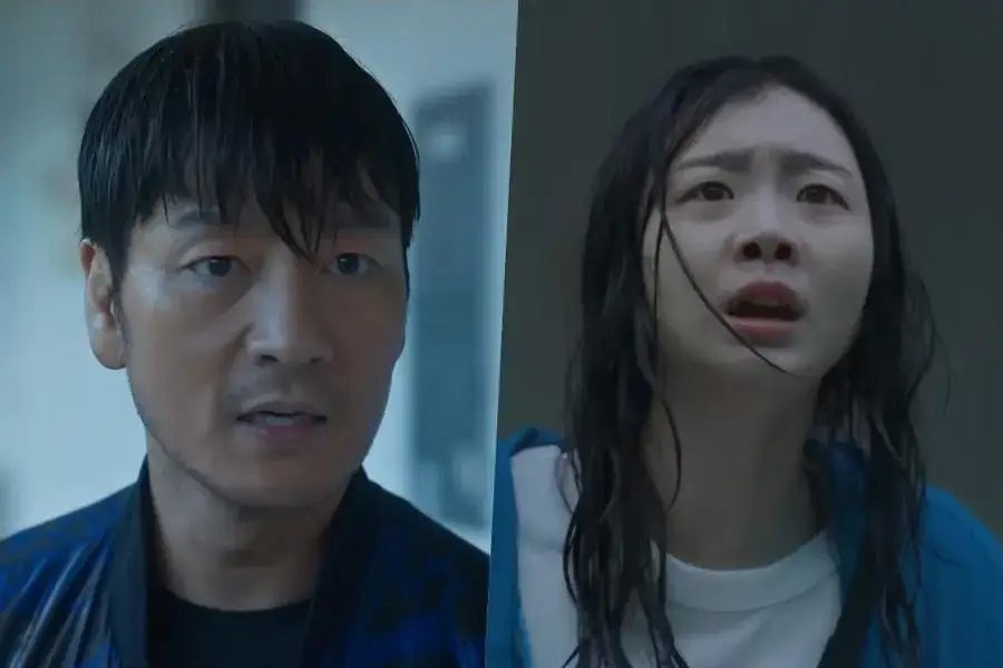 Kim Da Mi در فیلم جدید The Great Flood بین انسانیت و فرزندش