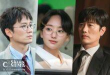 شور و اشتیاق بازیگران در پشت صحنه سریال The Judge Returns