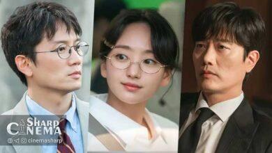 شور و اشتیاق بازیگران در پشت صحنه سریال The Judge Returns