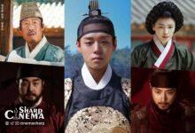 Park Ji Hoon در نقش پادشاه خلع‌شده در فیلم The King’s Warden