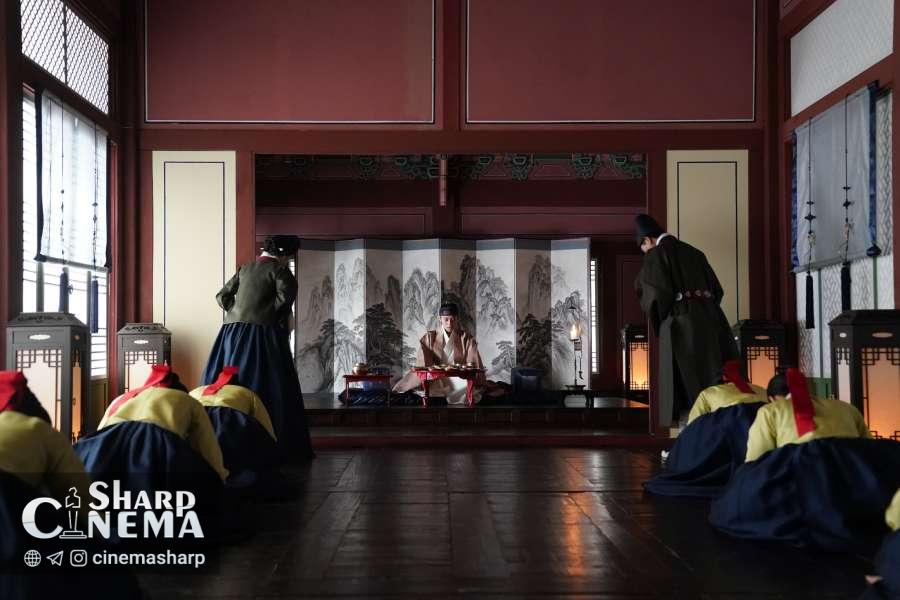 پارک جی هون در فیلم The King's Warden