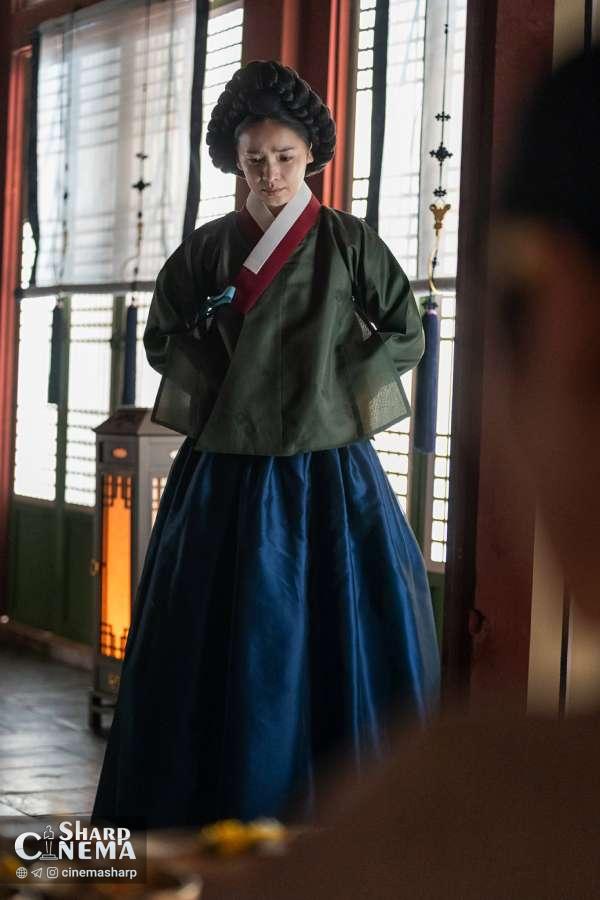 پارک جی هون در فیلم The King's Warden