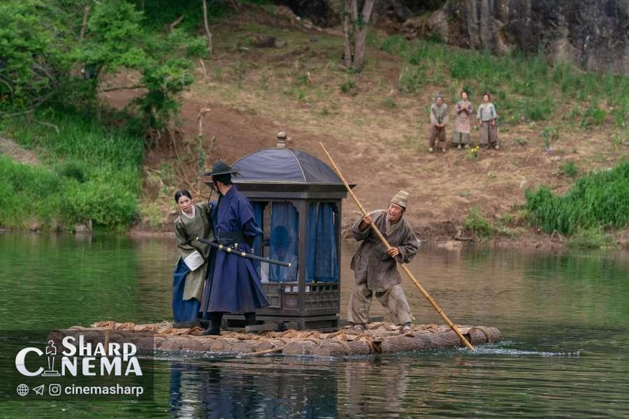 پارک جی هون در فیلم The King's Warden