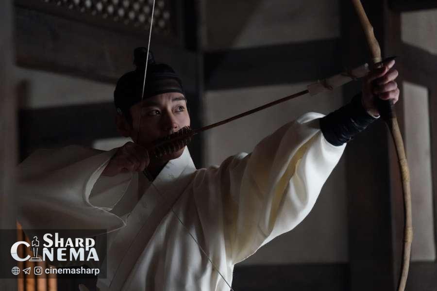 پارک جی هون در فیلم The King's Warden